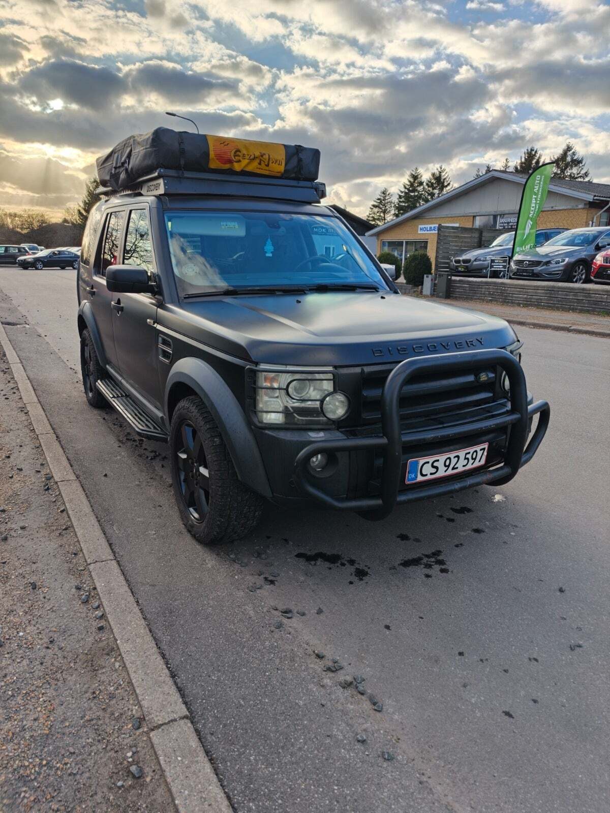 Land Rover Discovery 3 2,7 TD HSE aut.