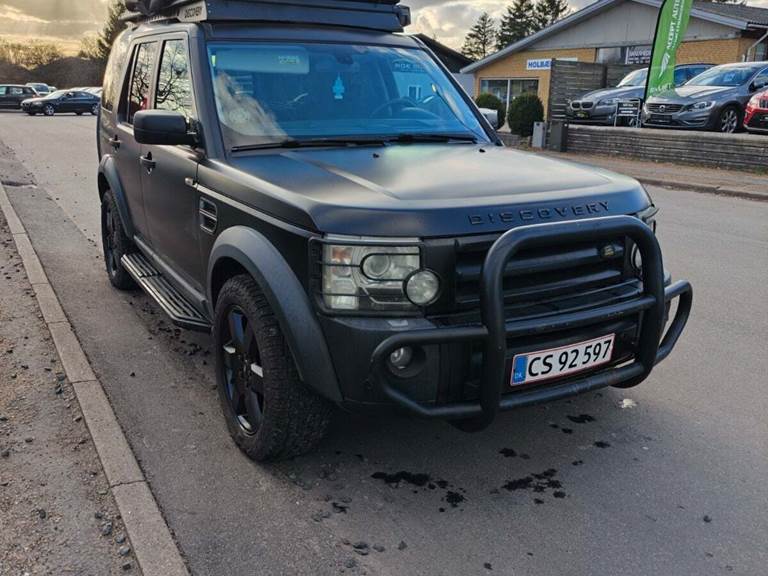 Land Rover Discovery 3 2,7 TD HSE aut.