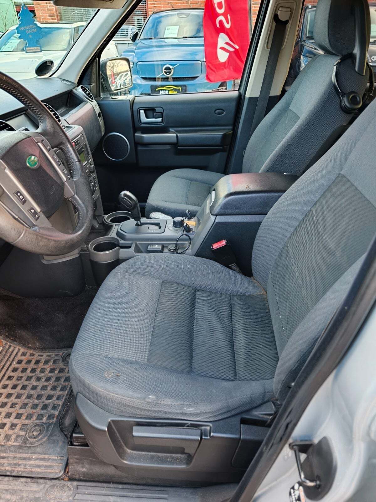 Land Rover Discovery 3 2,7 TD HSE aut.