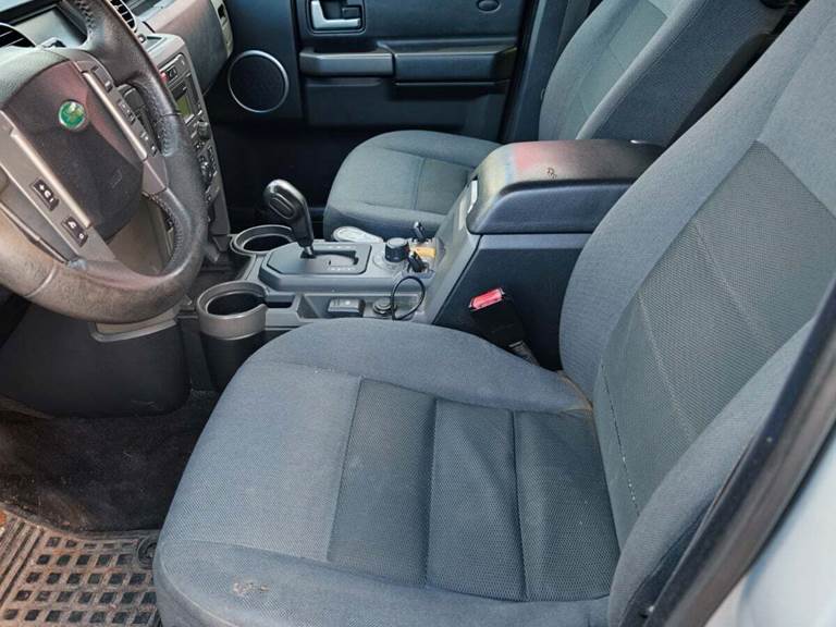 Land Rover Discovery 3 2,7 TD HSE aut.