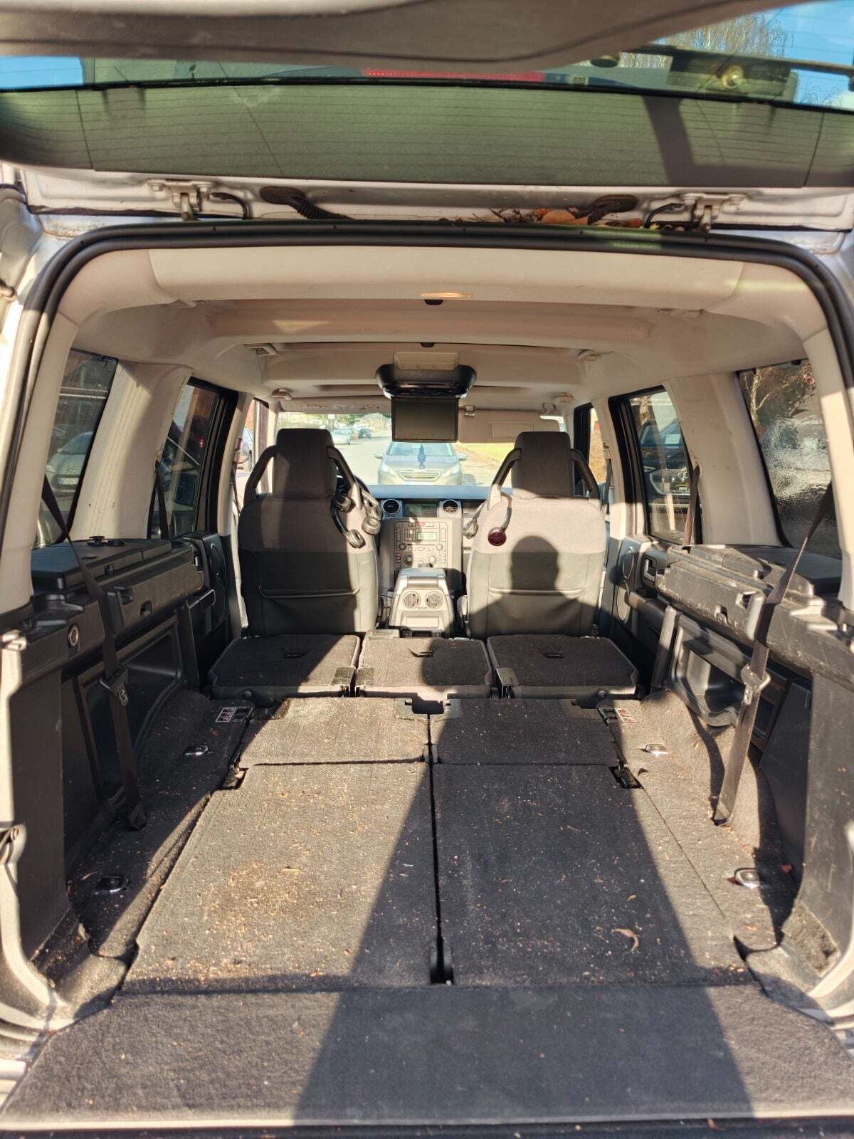 undefined Land Rover Discovery 3 fra 2005