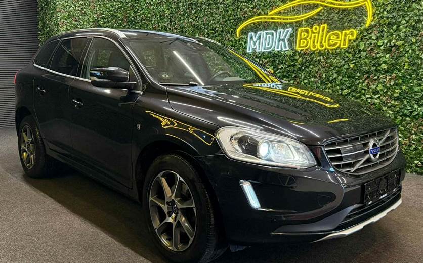 Volvo XC60 2,0 D4 181 Ocean Race aut.