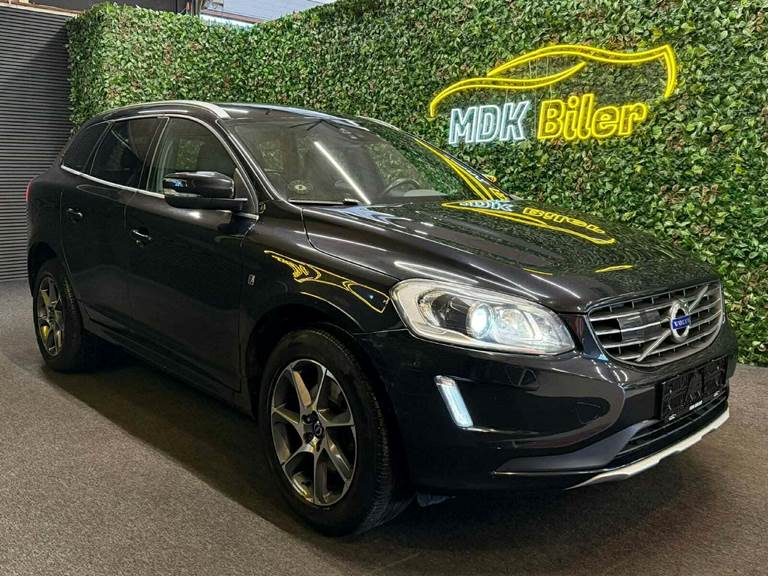 Volvo XC60 2,0 D4 181 Ocean Race aut.