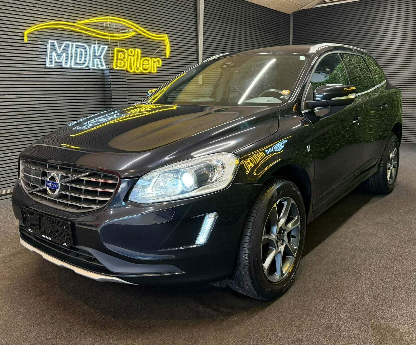 Volvo XC60 2,0 D4 181 Ocean Race aut.