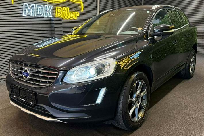 undefined Volvo XC60 fra 2015