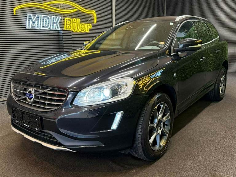 Volvo XC60 2,0 D4 181 Ocean Race aut.
