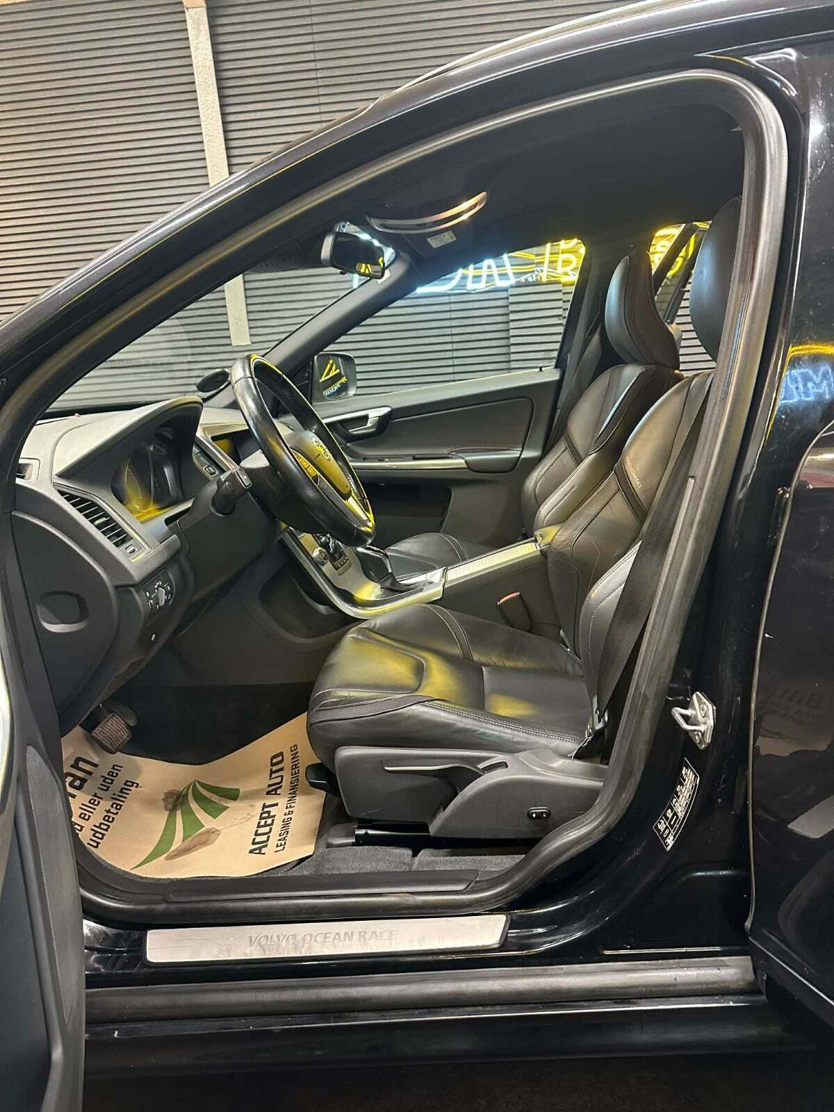 Volvo XC60 2,0 D4 181 Ocean Race aut.