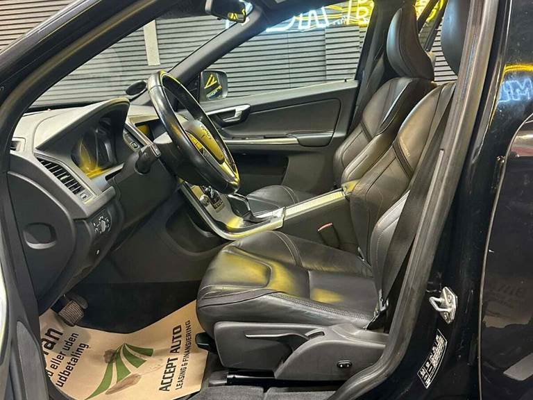 Volvo XC60 2,0 D4 181 Ocean Race aut.