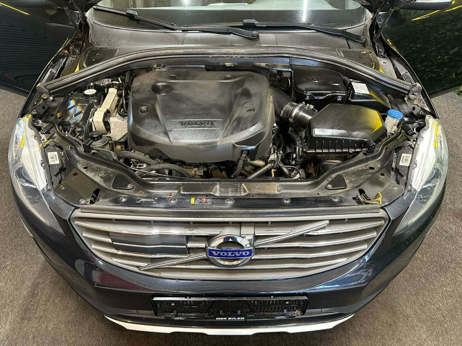 undefined Volvo XC60 fra 2015