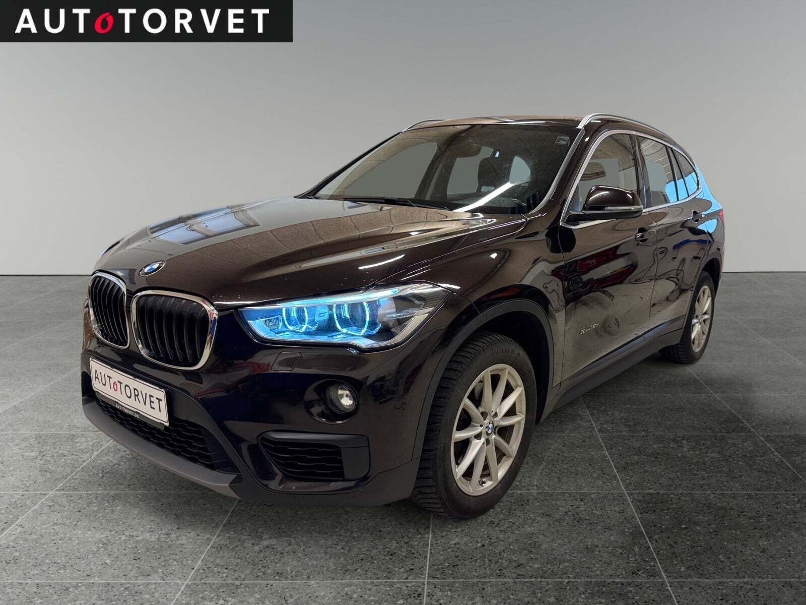 BMW X1 2,0 sDrive18d Sport Line aut.