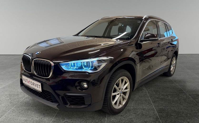 BMW X1 2,0 sDrive18d Sport Line aut.