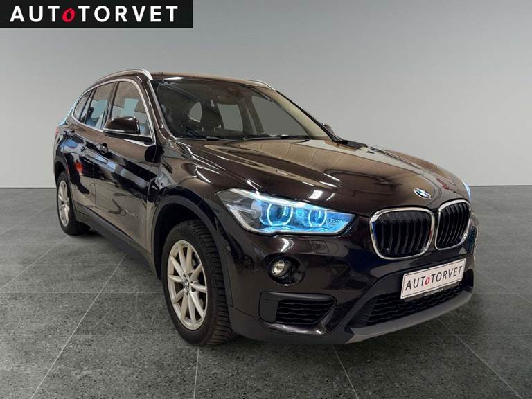 BMW X1 2,0 sDrive18d Sport Line aut.