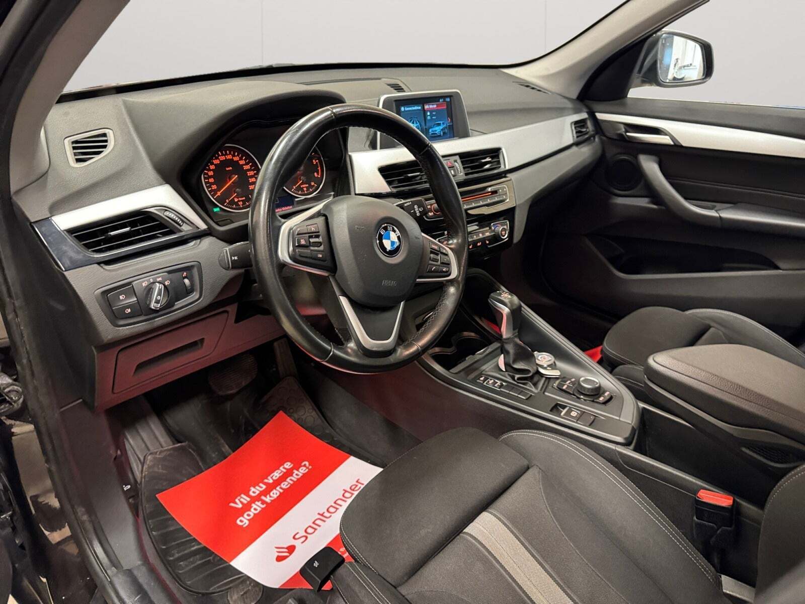 BMW X1 2,0 sDrive18d Sport Line aut.