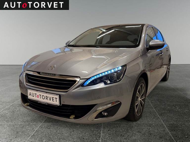 Peugeot 308 1,6 BlueHDi 120 Prestige Sky