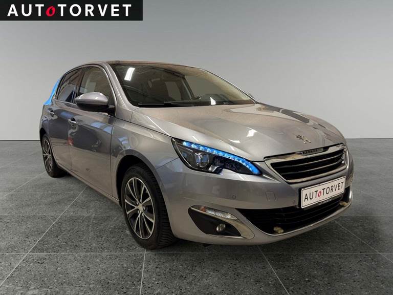 Peugeot 308 1,6 BlueHDi 120 Prestige Sky