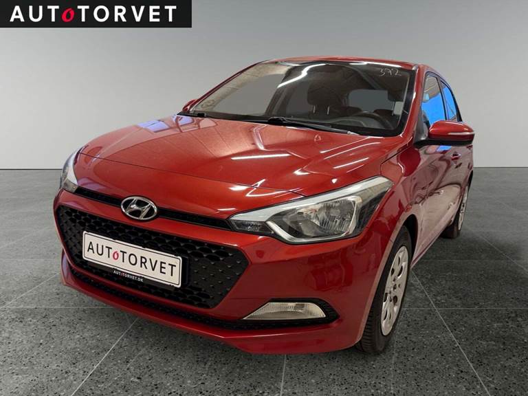 Hyundai i20 1,25 Life