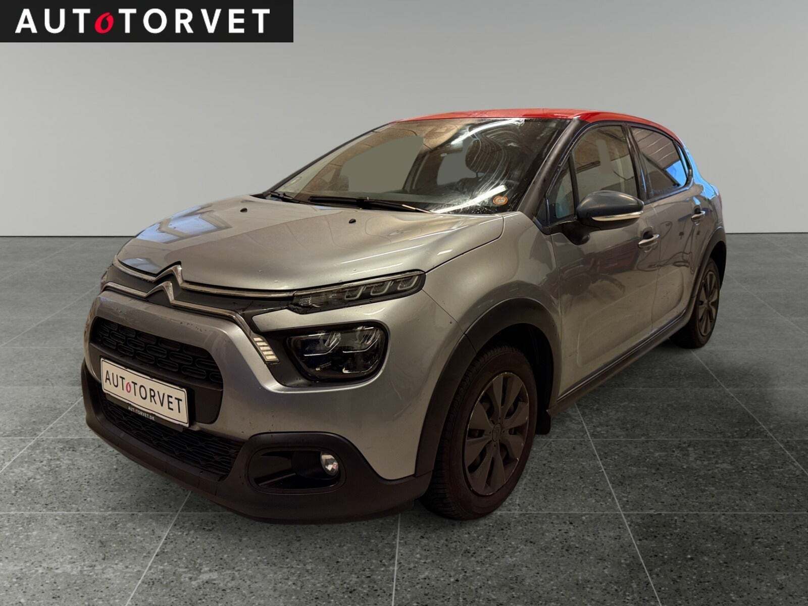 Citroën C3 1,5 BlueHDi 100 Feel Van