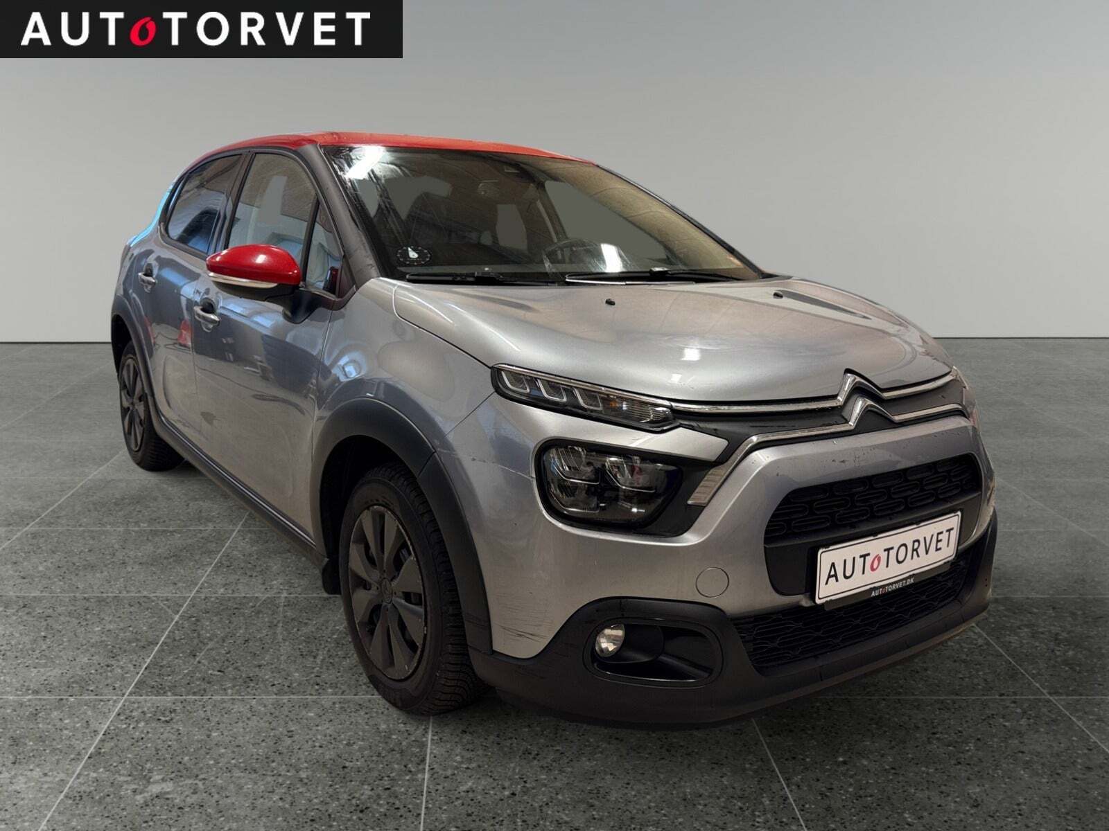 Citroën C3 1,5 BlueHDi 100 Feel Van
