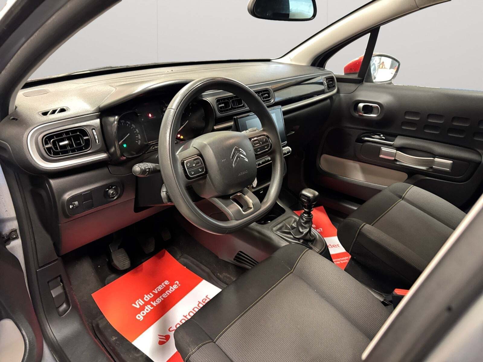 Citroën C3 1,5 BlueHDi 100 Feel Van