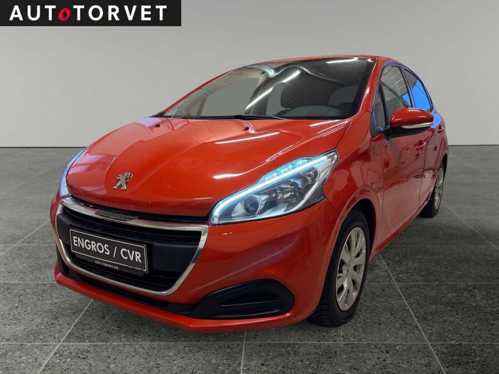 Peugeot 208 1,6 BlueHDi 100 Envy