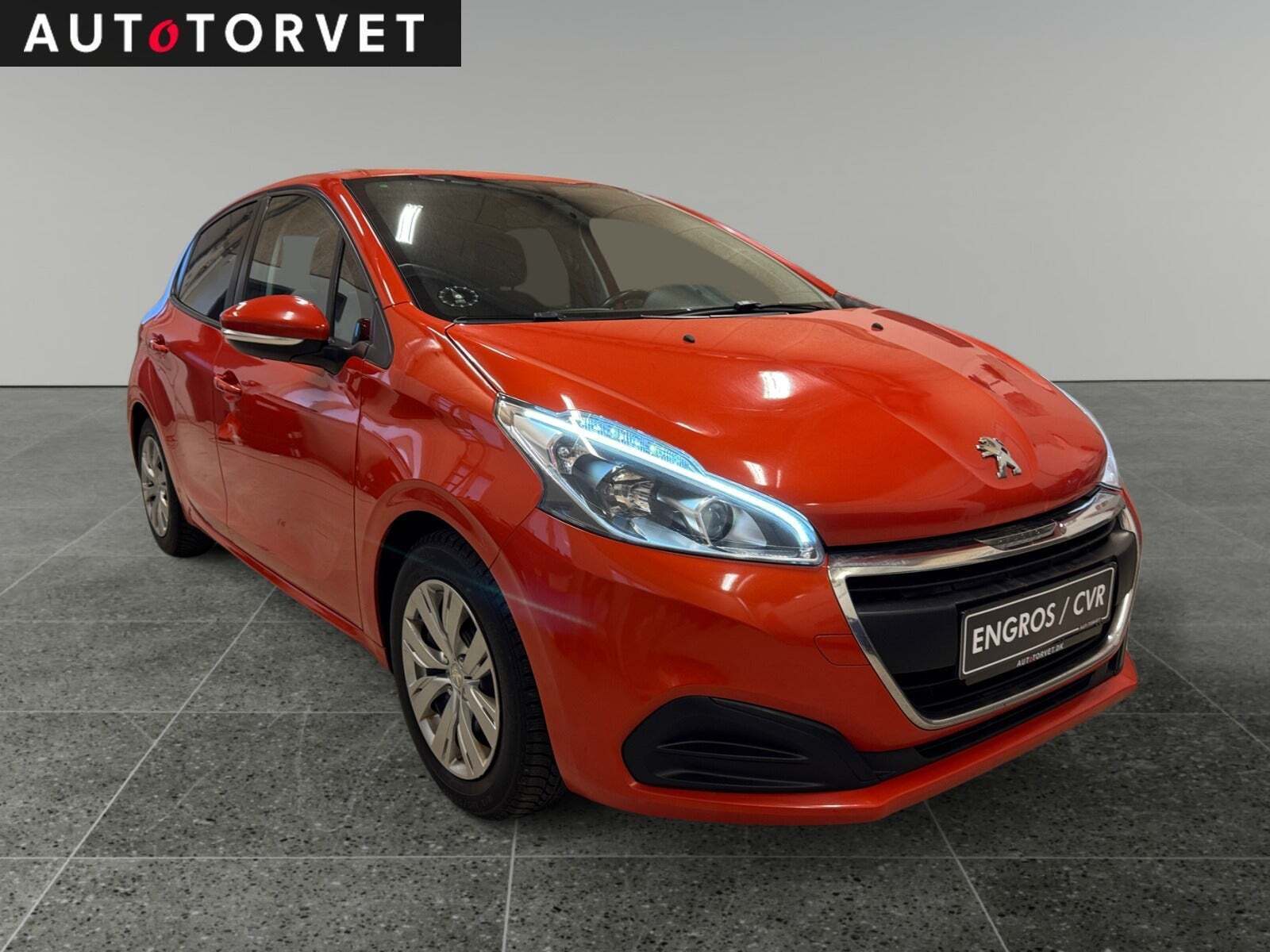 Peugeot 208 1,6 BlueHDi 100 Envy