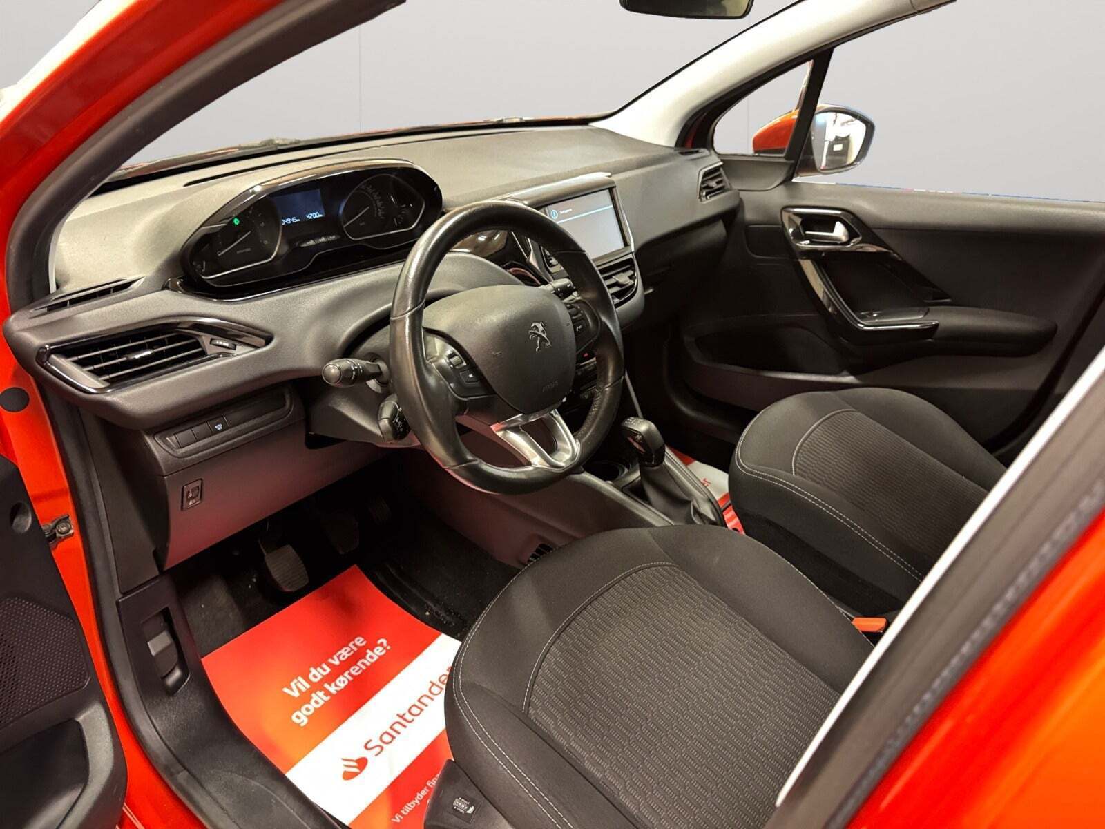 Peugeot 208 1,6 BlueHDi 100 Envy