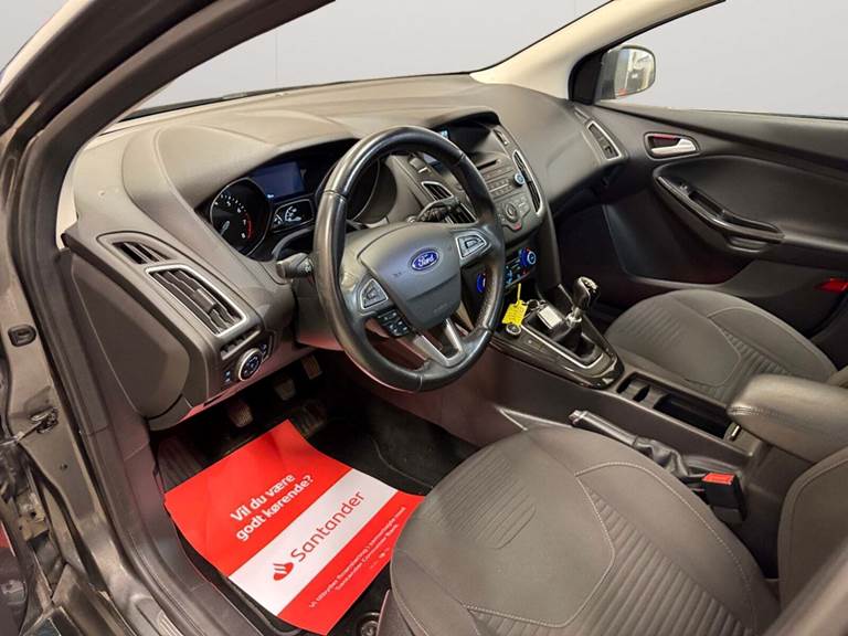 Ford Focus 1,0 SCTi 125 Titanium stc.