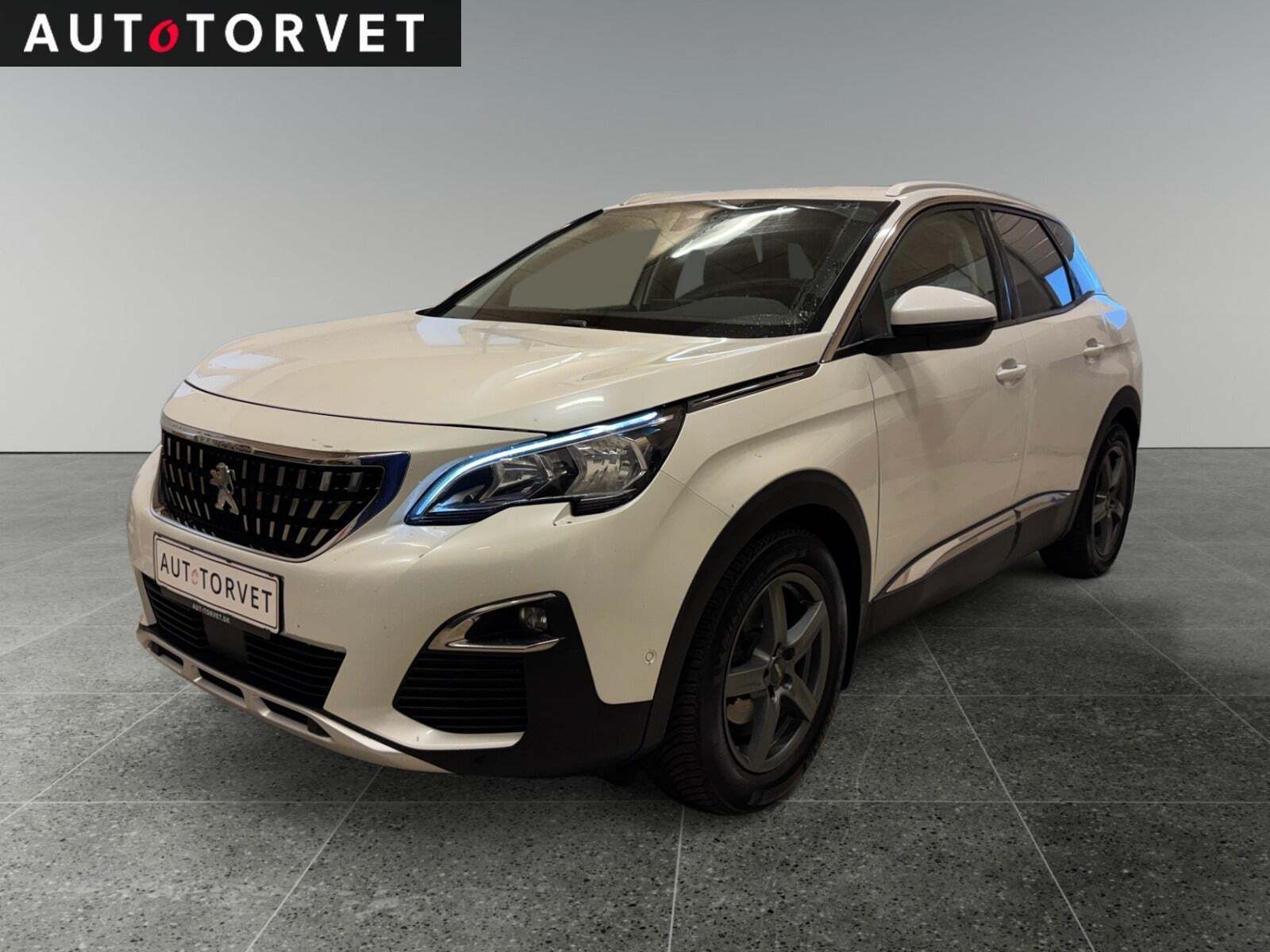 Peugeot 3008 1,5 BlueHDi 130 Allure EAT8