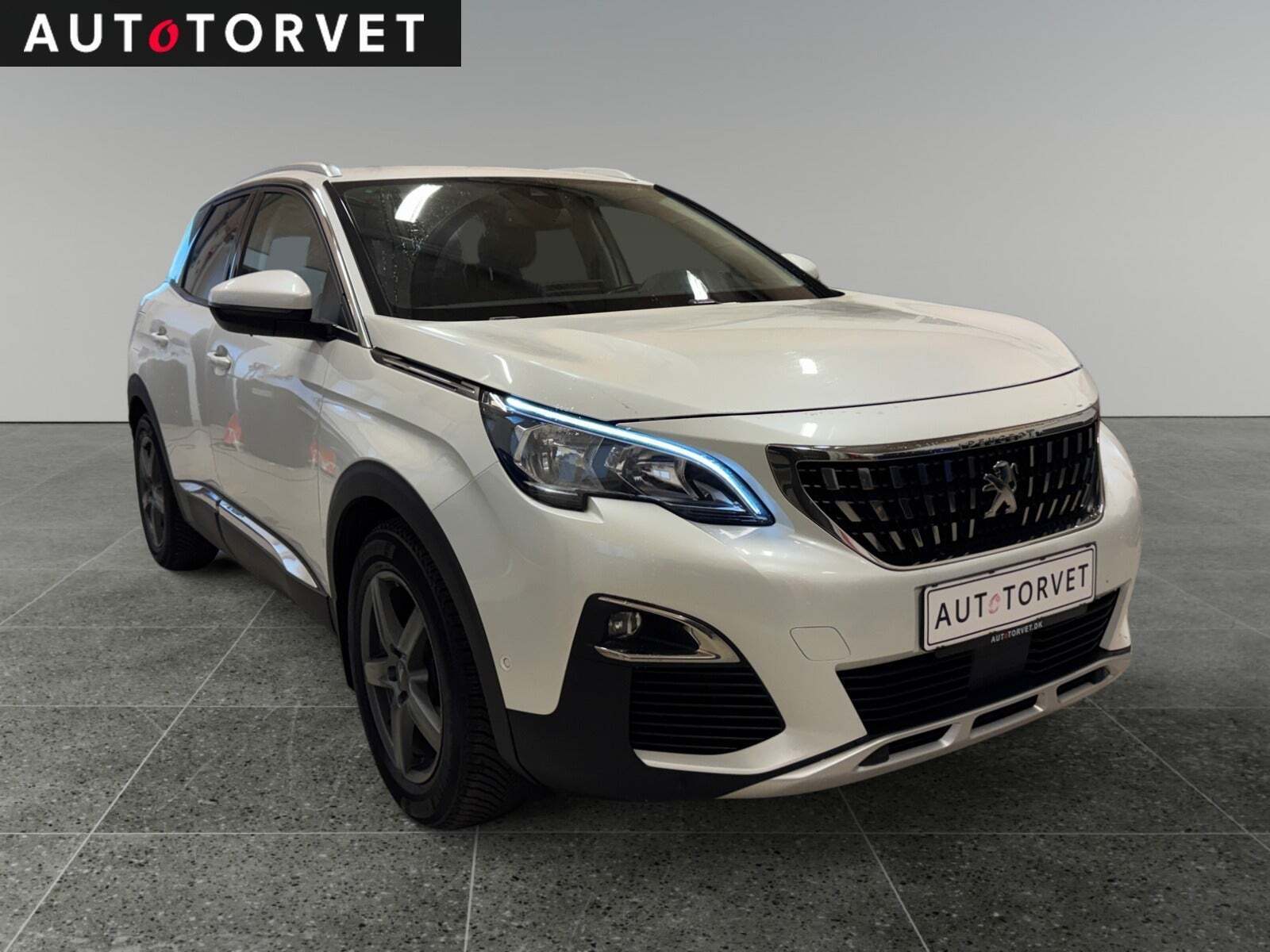 Peugeot 3008 1,5 BlueHDi 130 Allure EAT8