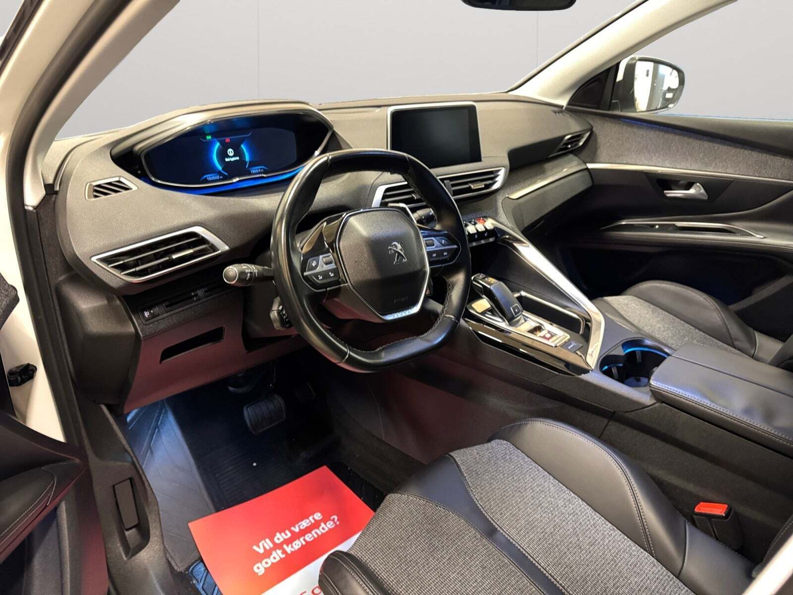 Peugeot 3008 1,5 BlueHDi 130 Allure EAT8