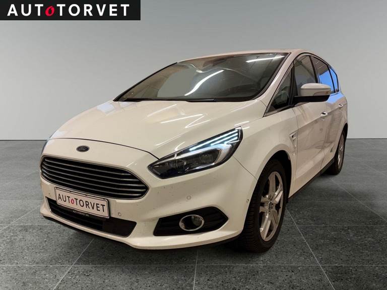 Ford S-MAX 2,0 TDCi 150 Titanium aut. 7prs