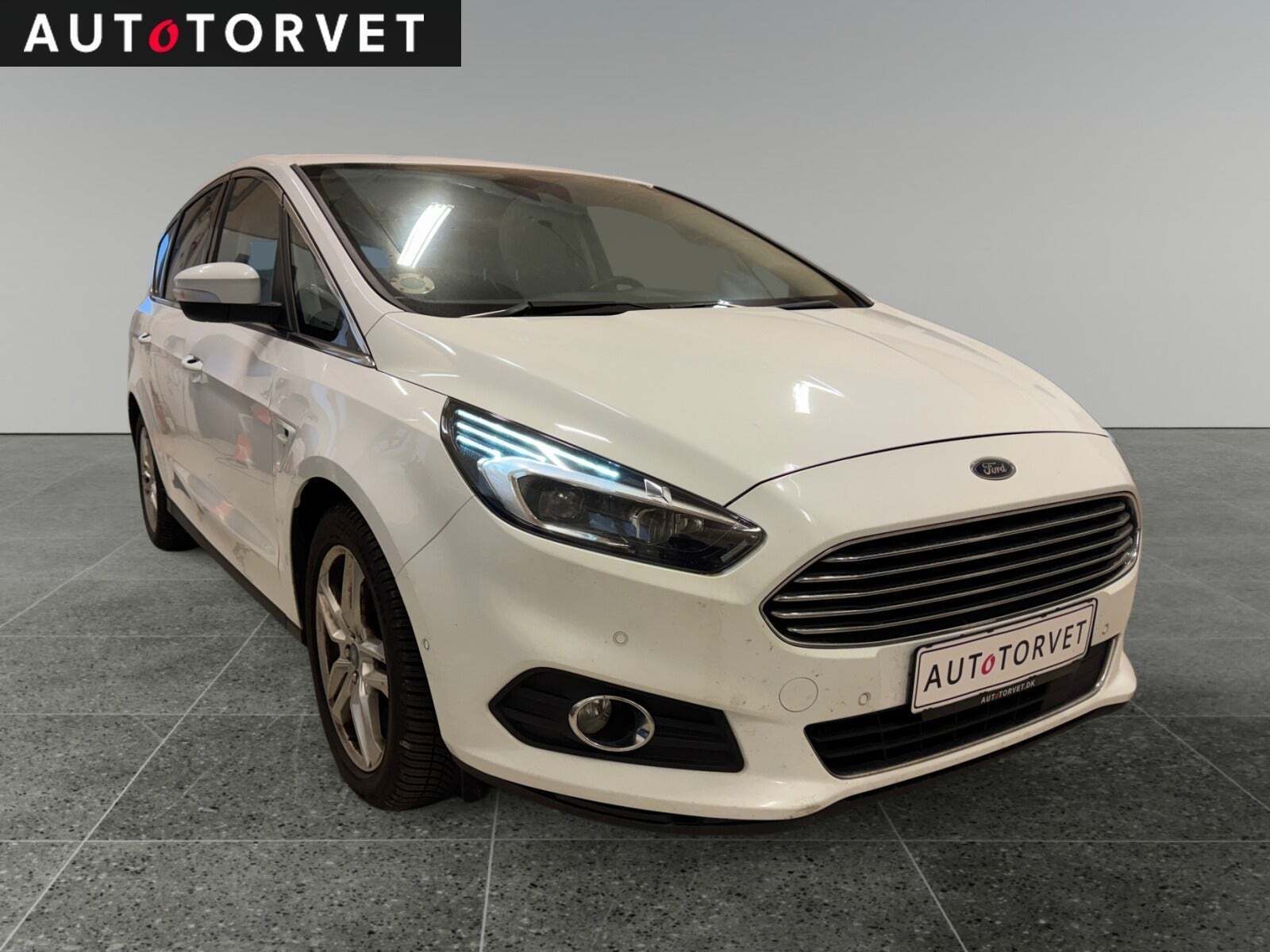 Ford S-MAX 2,0 TDCi 150 Titanium aut. 7prs