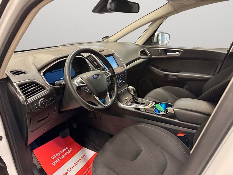 Ford S-MAX 2,0 TDCi 150 Titanium aut. 7prs