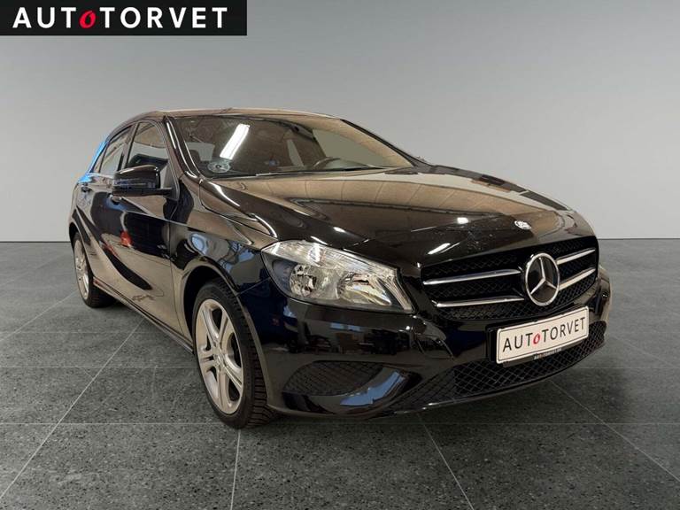 Mercedes A180 1,5 CDi Business