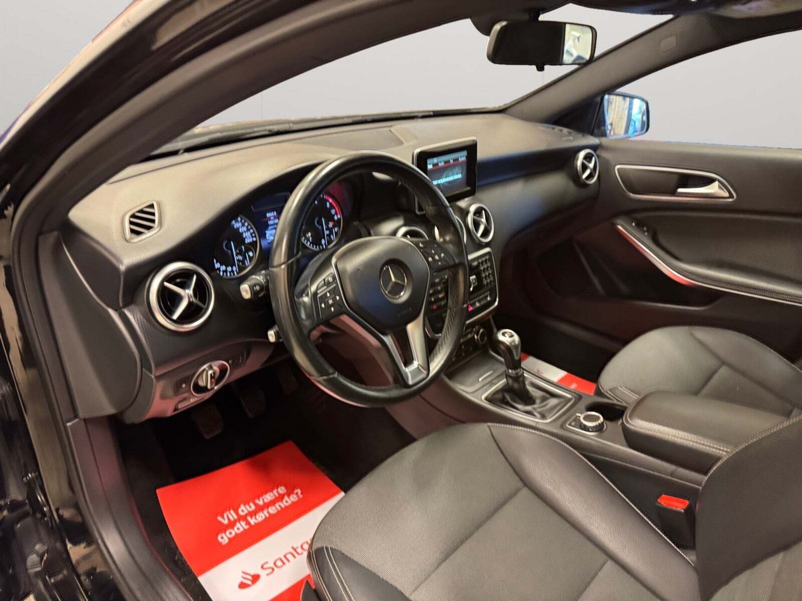 Mercedes A180 1,5 CDi Business