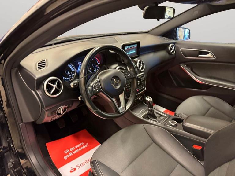 Mercedes A180 1,5 CDi Business