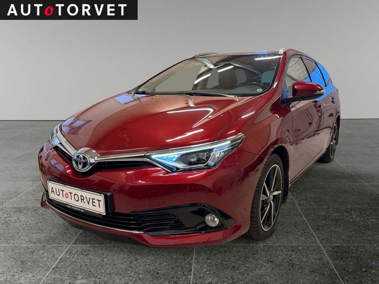 Toyota Auris 1,8 Hybrid H2 Comfort Touring Sports CVT