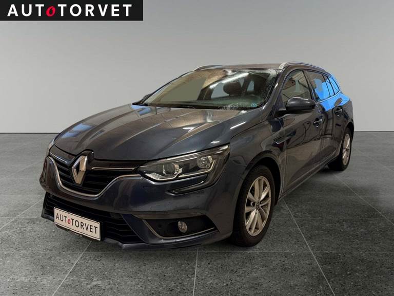 Renault Megane IV 1,5 dCi 110 Zen Sport Tourer EDC
