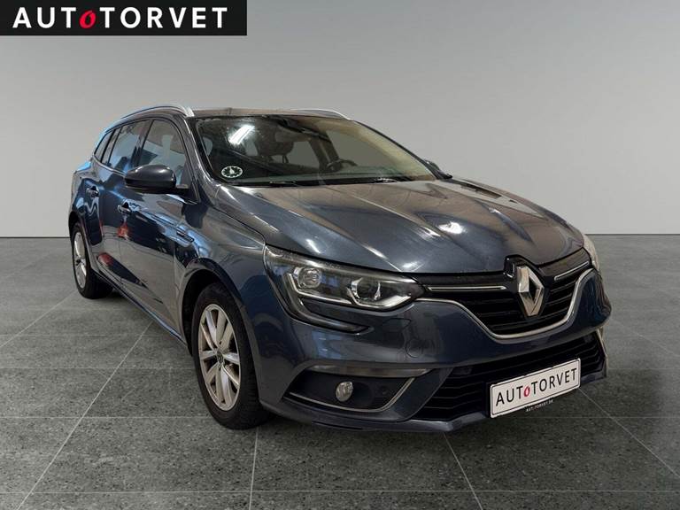 Renault Megane IV 1,5 dCi 110 Zen Sport Tourer EDC