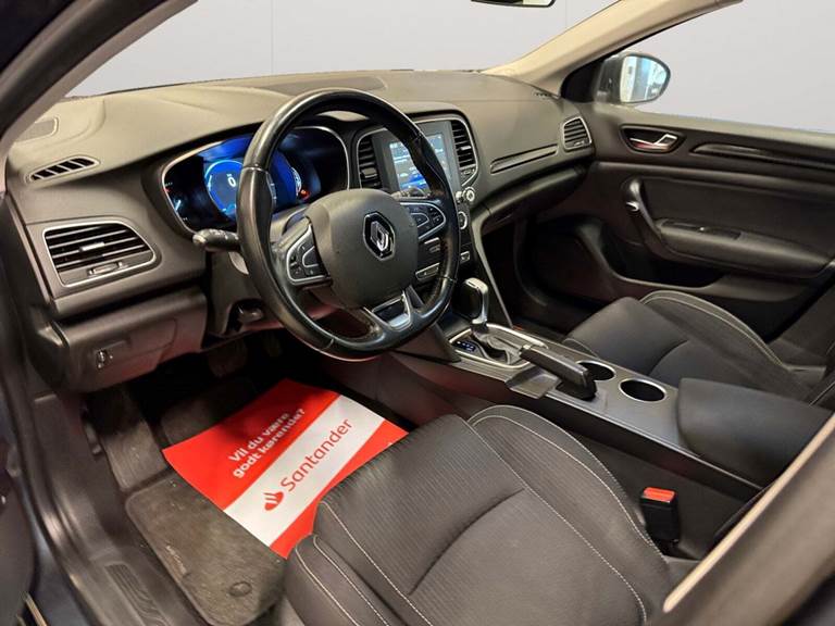 Renault Megane IV 1,5 dCi 110 Zen Sport Tourer EDC