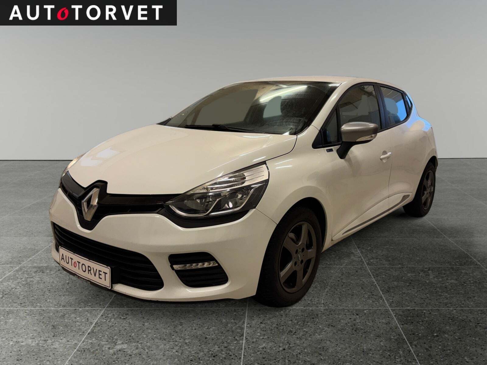 Renault Clio IV 0,9 TCe 90 GT-Line