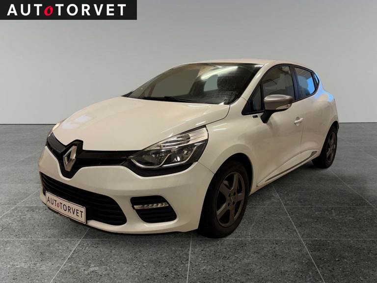 Renault Clio IV 0,9 TCe 90 GT-Line