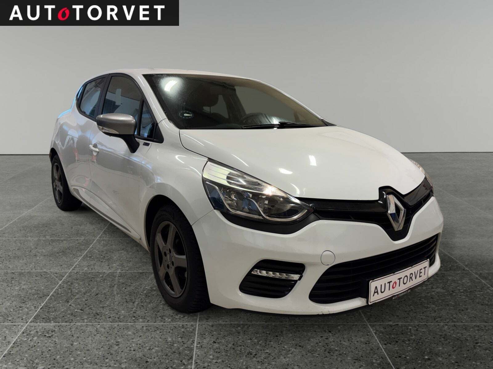 Renault Clio IV 0,9 TCe 90 GT-Line