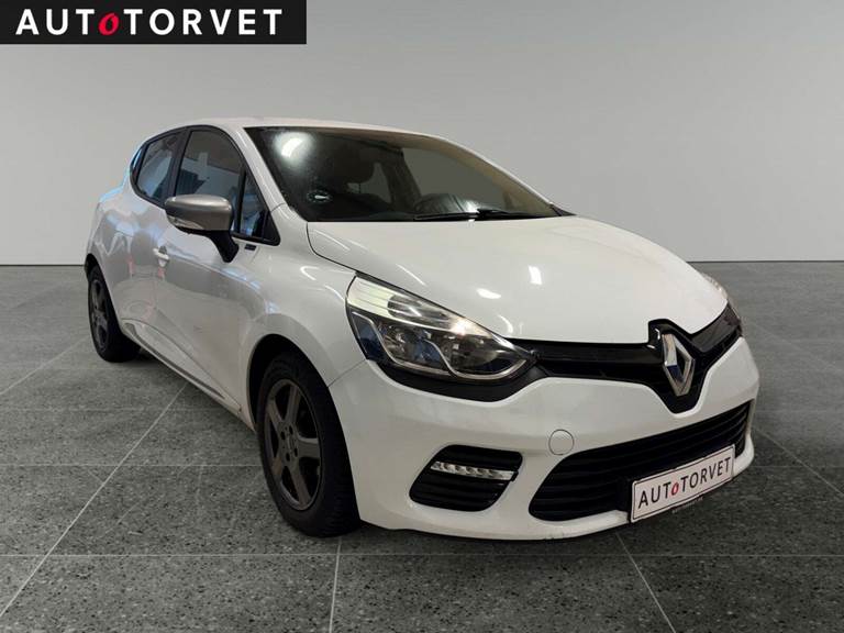 Renault Clio IV 0,9 TCe 90 GT-Line