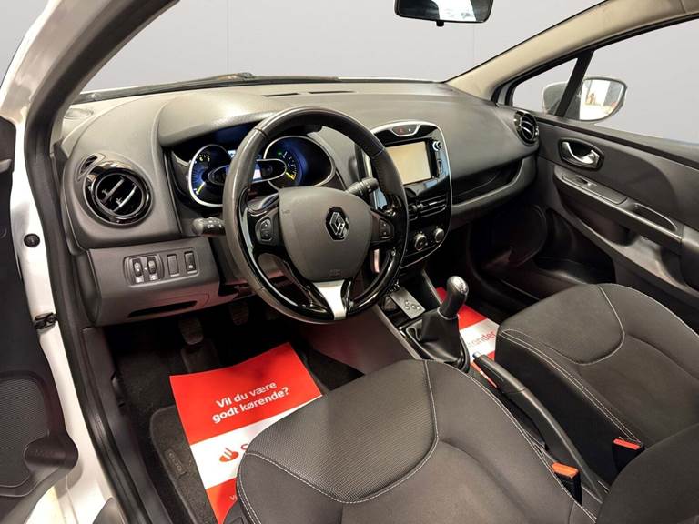 Renault Clio IV 0,9 TCe 90 GT-Line