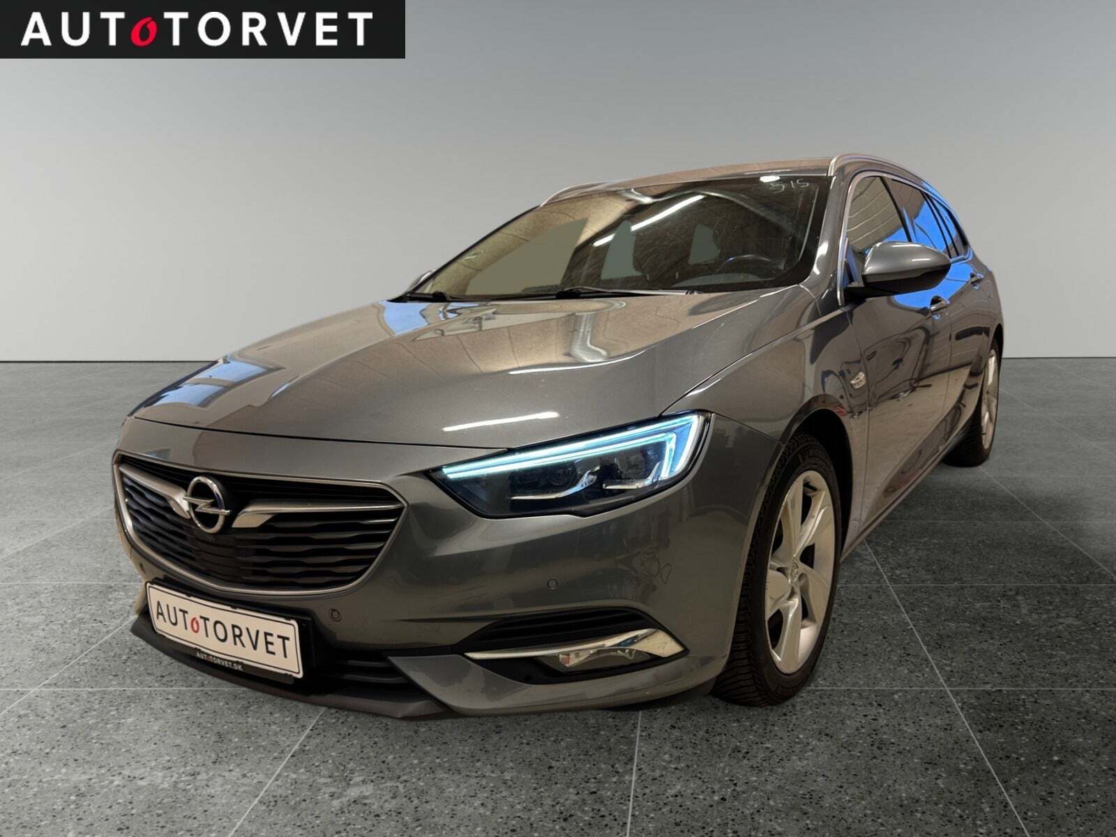 Opel Insignia 1,5 T 165 Dynamic Sports Tourer aut.
