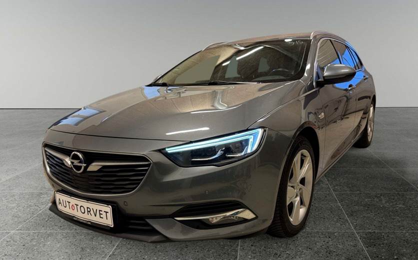 Opel Insignia 1,5 T 165 Dynamic Sports Tourer aut.