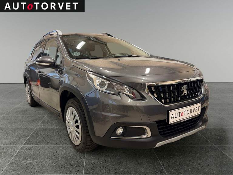 Peugeot 2008 1,6 BlueHDi 100 Edition+