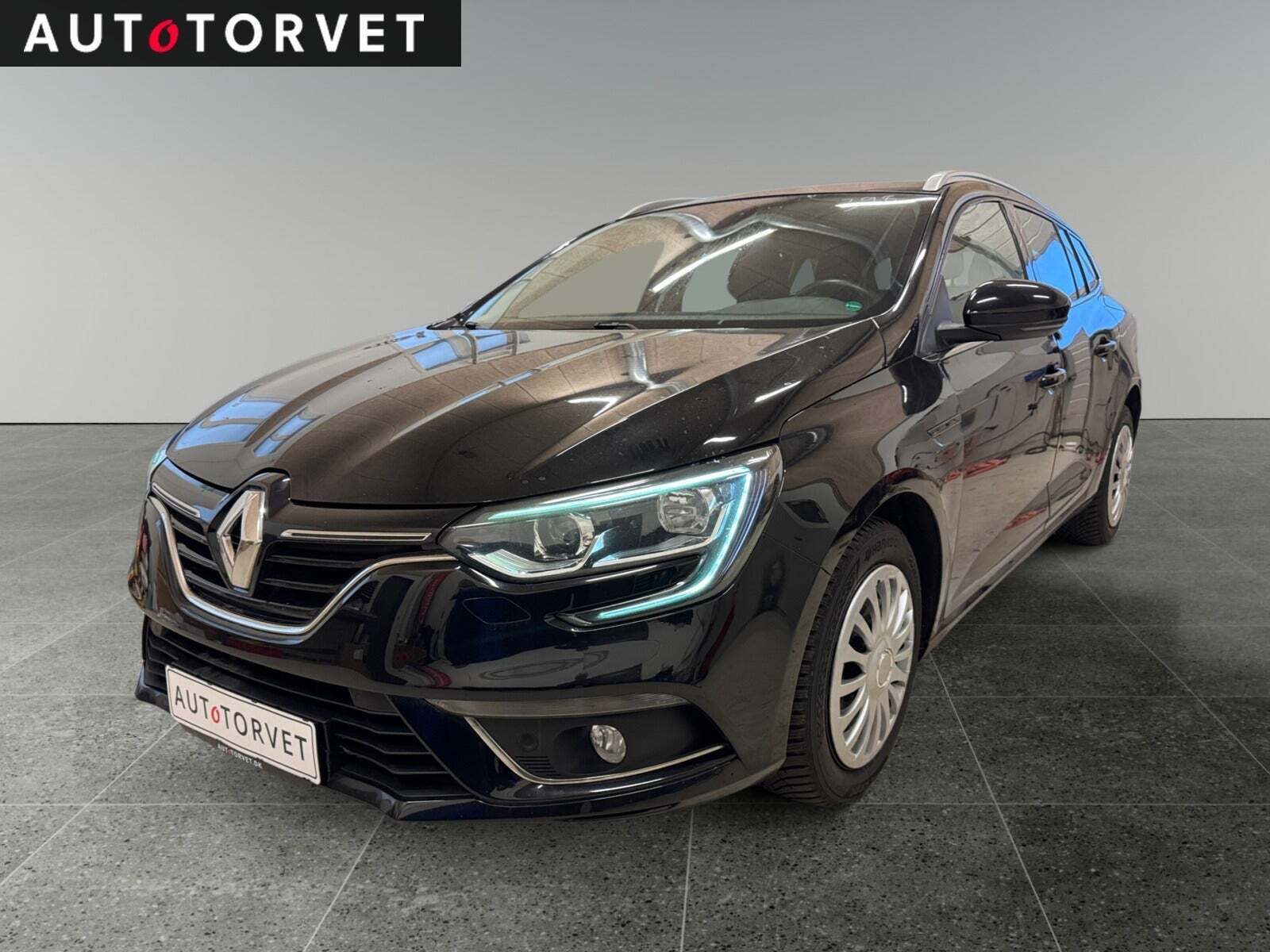 Renault Megane IV 1,5 dCi 110 Zen Sport Tourer