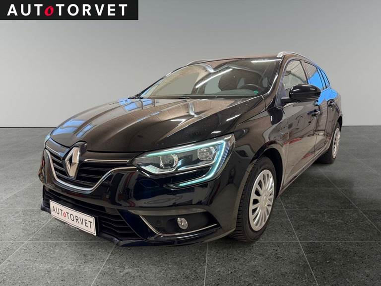 Renault Megane IV 1,5 dCi 110 Zen Sport Tourer